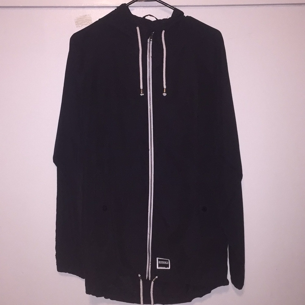 Ezekiel Wind Breaker